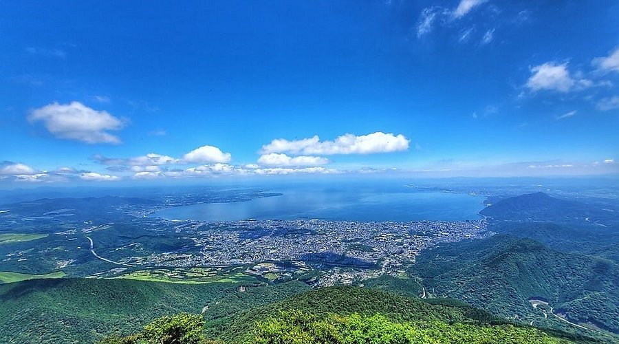 ⛰️ 츠루미산 (츠루미다케) 이미지 6